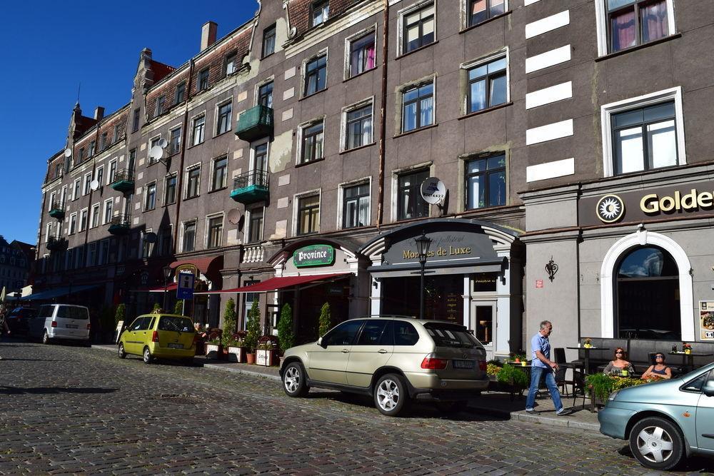 Old Riga Apartment Екстер'єр фото